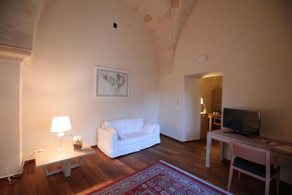 Corte Borromeo Mandurie Chambre photo