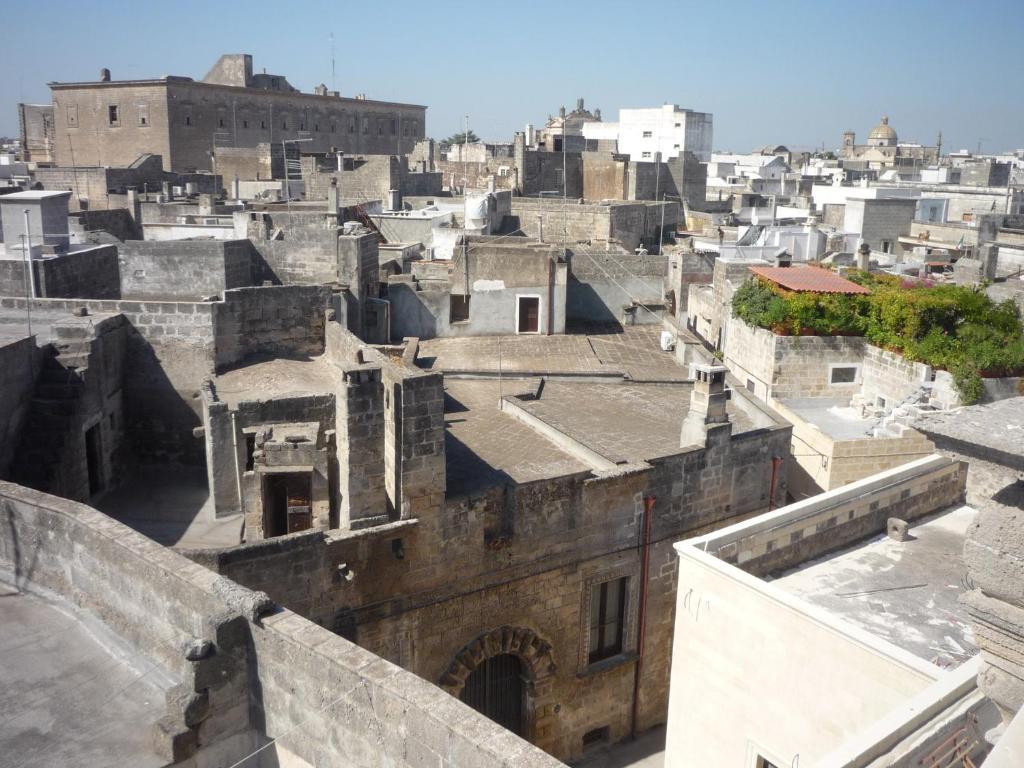 Corte Borromeo Mandurie Extérieur photo