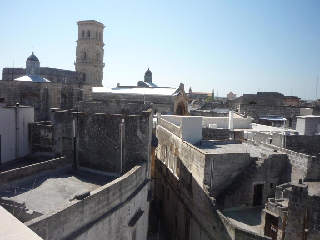 Corte Borromeo Mandurie Extérieur photo