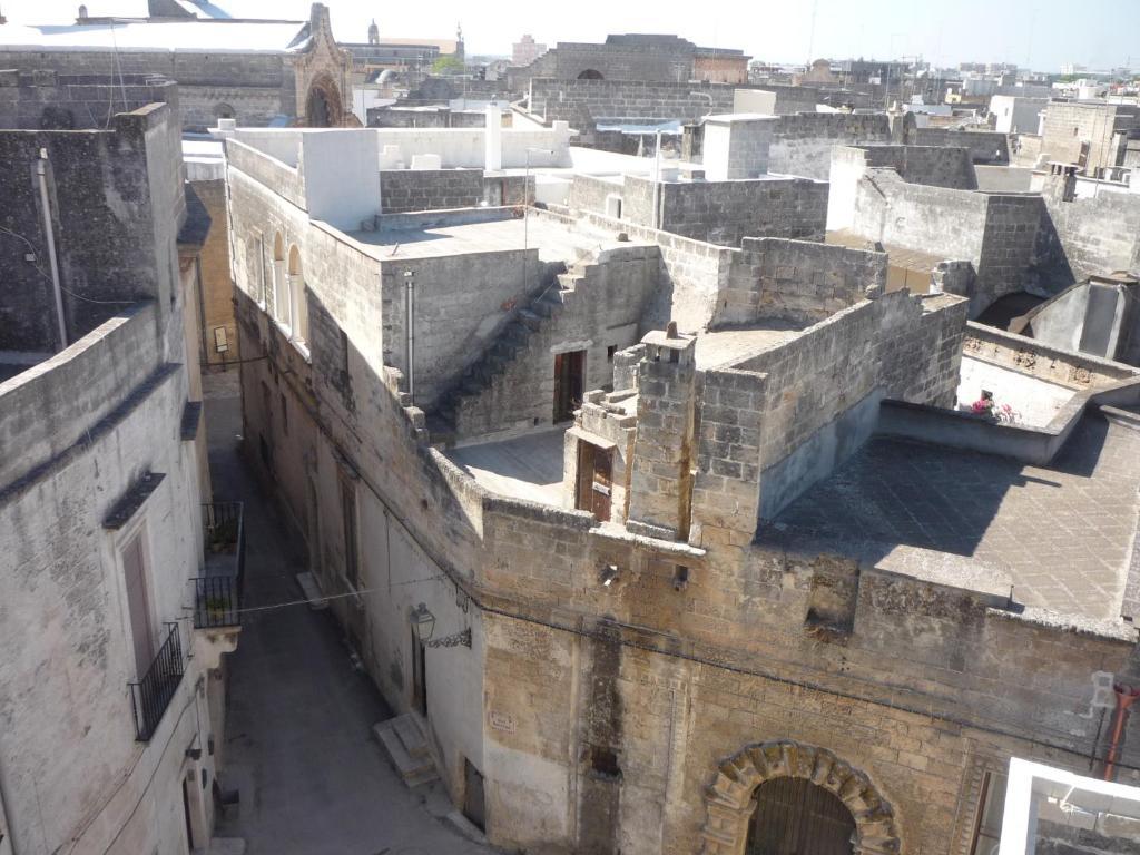 Corte Borromeo Mandurie Extérieur photo