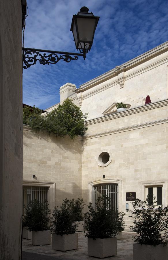 Corte Borromeo Mandurie Extérieur photo