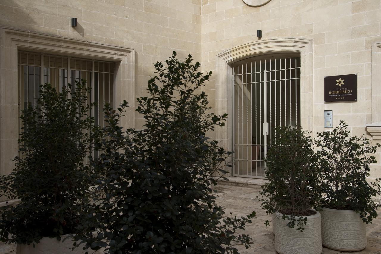 Corte Borromeo Mandurie Extérieur photo